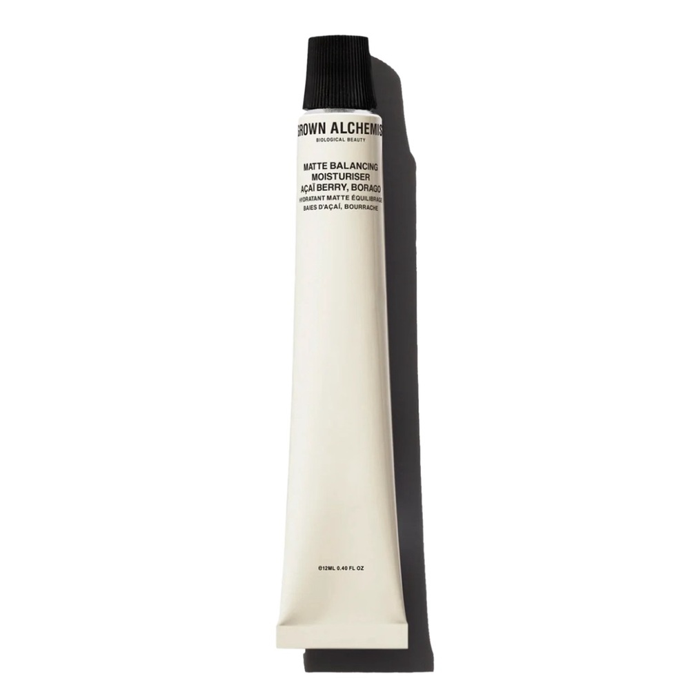 NWT Grown alchemist Matte Balancing Moisturizer (60ml)